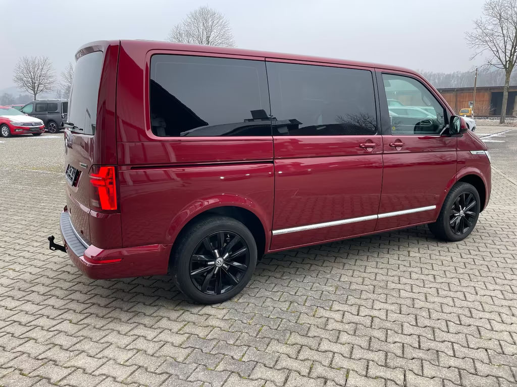 Volkswagen Multivan