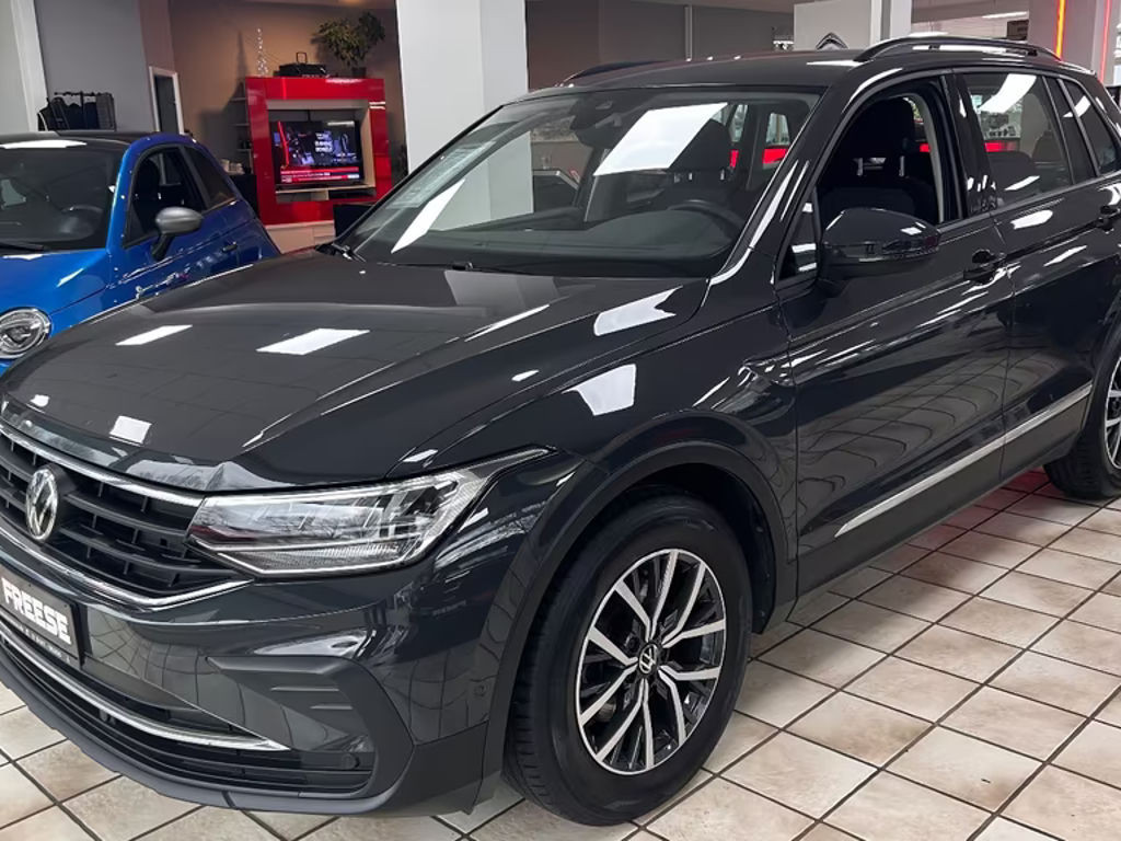 Volkswagen Tiguan Life