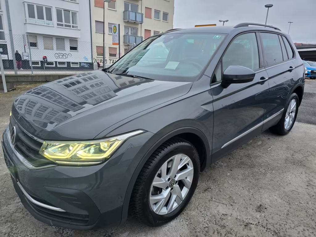 Volkswagen Tiguan 4Motion Life
