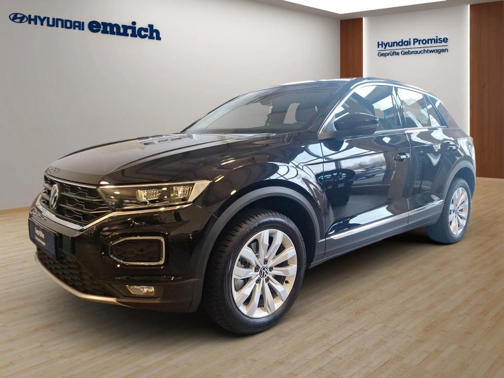 Volkswagen T-Roc Sport