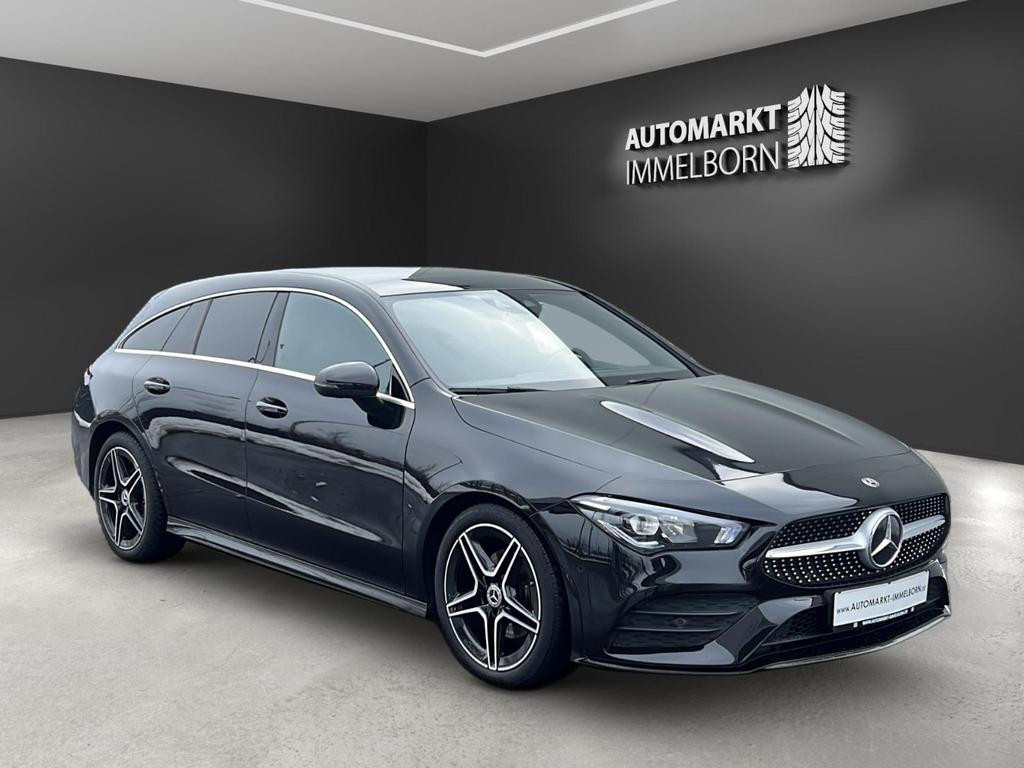 Mercedes-Benz CLA-Klasse AMG Line Shooting Brake