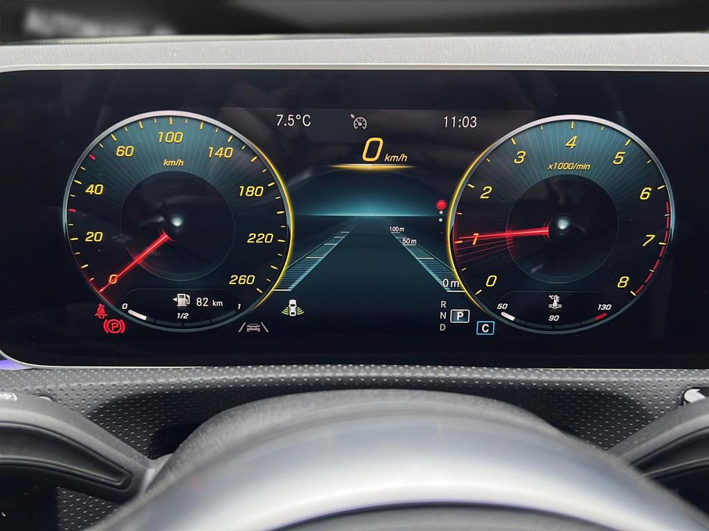 Mercedes-Benz CLA-Klasse