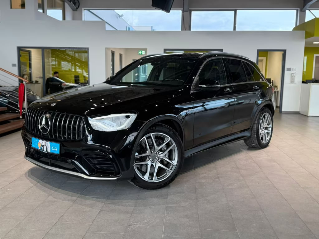 Mercedes-Benz A-Klasse AMG GLC 4MATIC GLC 63 AMG