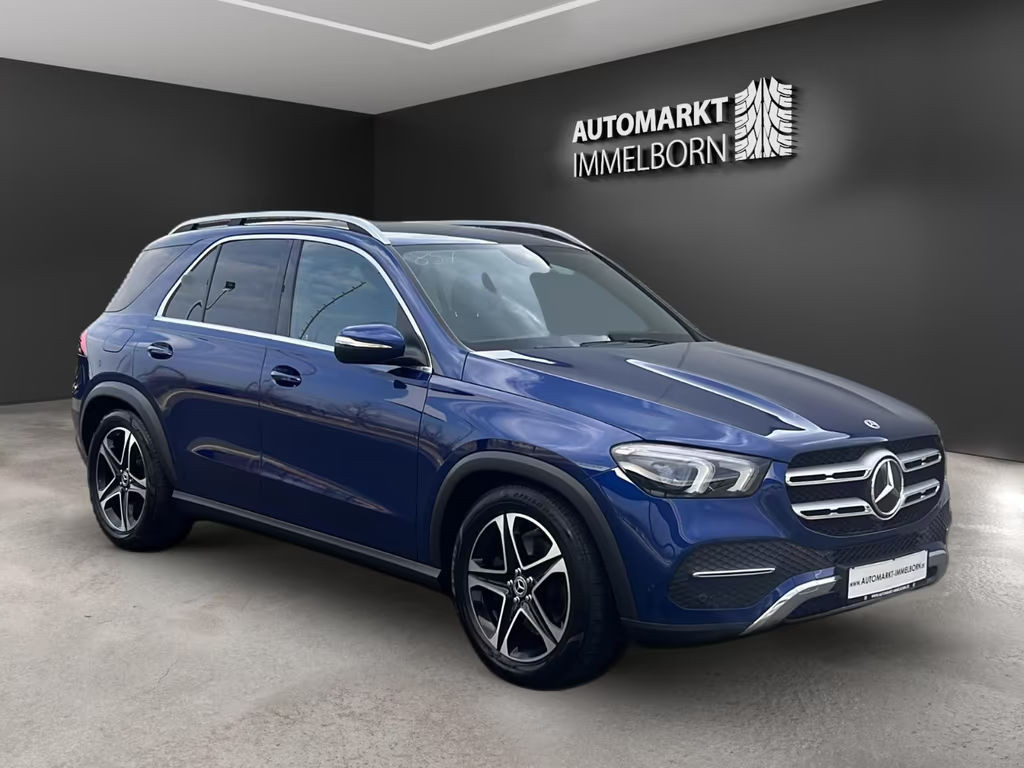 Mercedes-Benz GLE-Klasse GLE 350 AMG Line GLE 350 d