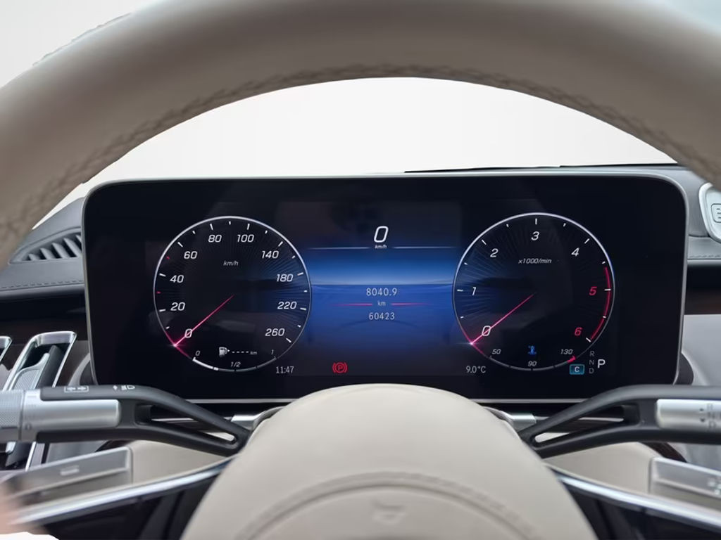 Mercedes-Benz S-Klasse