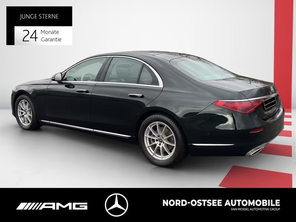 Mercedes-Benz S-Klasse