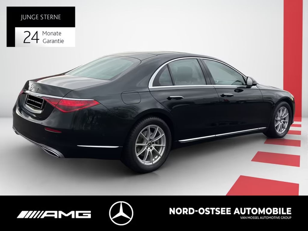 Mercedes-Benz S-Klasse