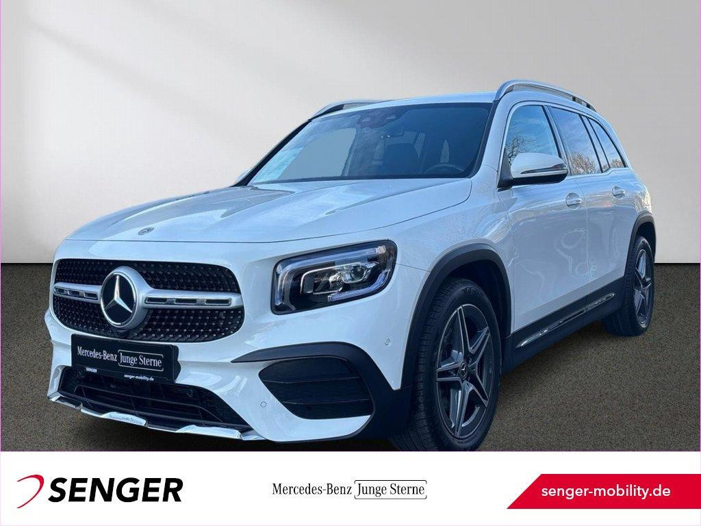 Mercedes-Benz GL-Klasse GLB 250 AMG Line