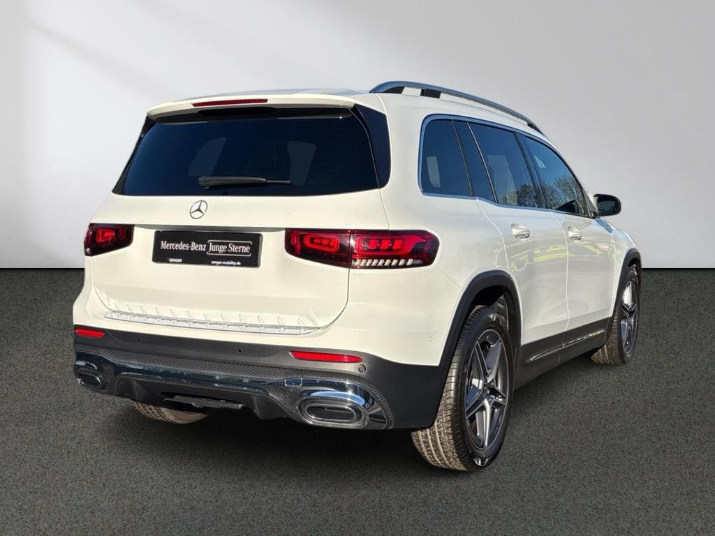 Mercedes-Benz GL-Klasse