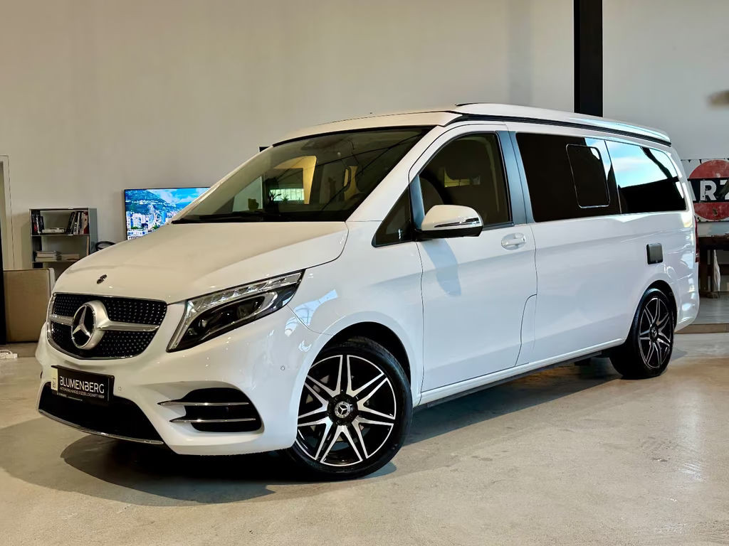 Mercedes-Benz Marco Polo 4MATIC AMG Line Limousine Lang