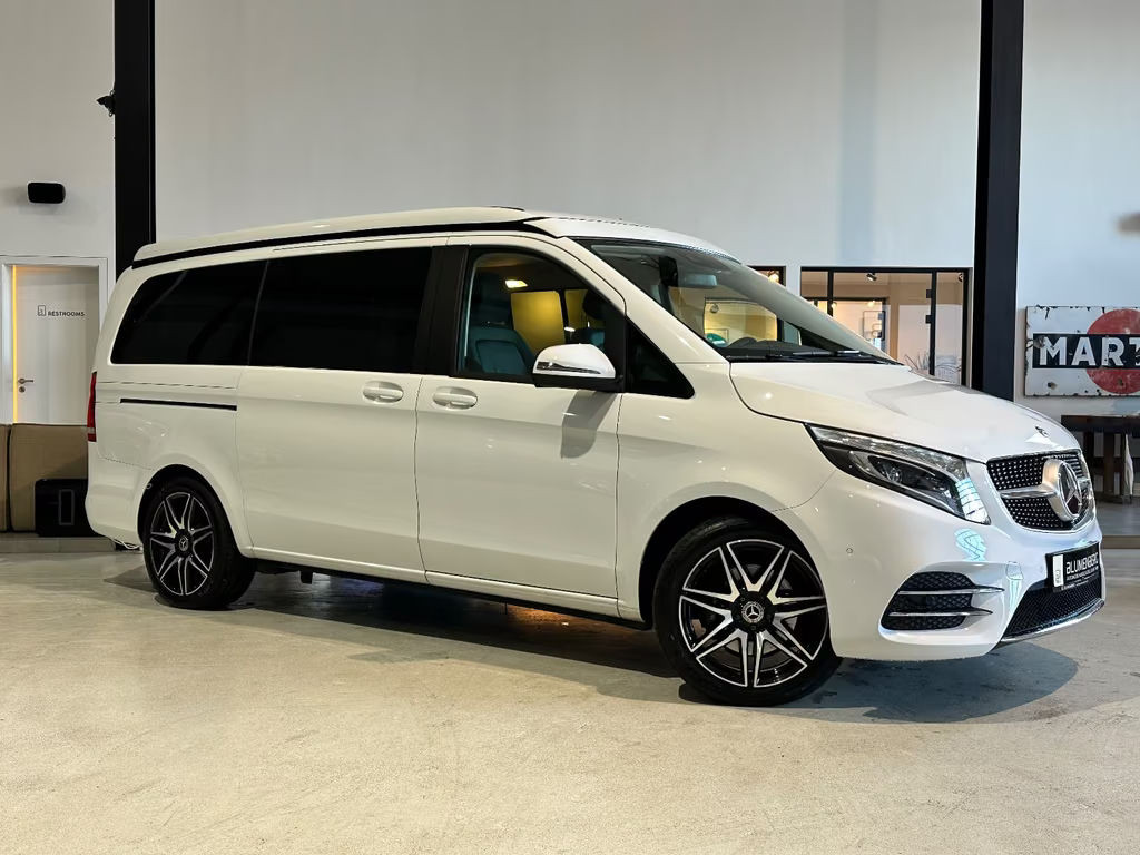 Mercedes-Benz Marco Polo