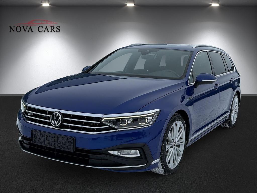Volkswagen Passat DSG R-Line Elegance Elegance