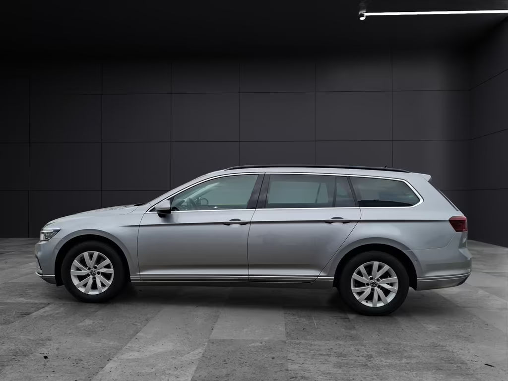 Volkswagen Passat Business Variant