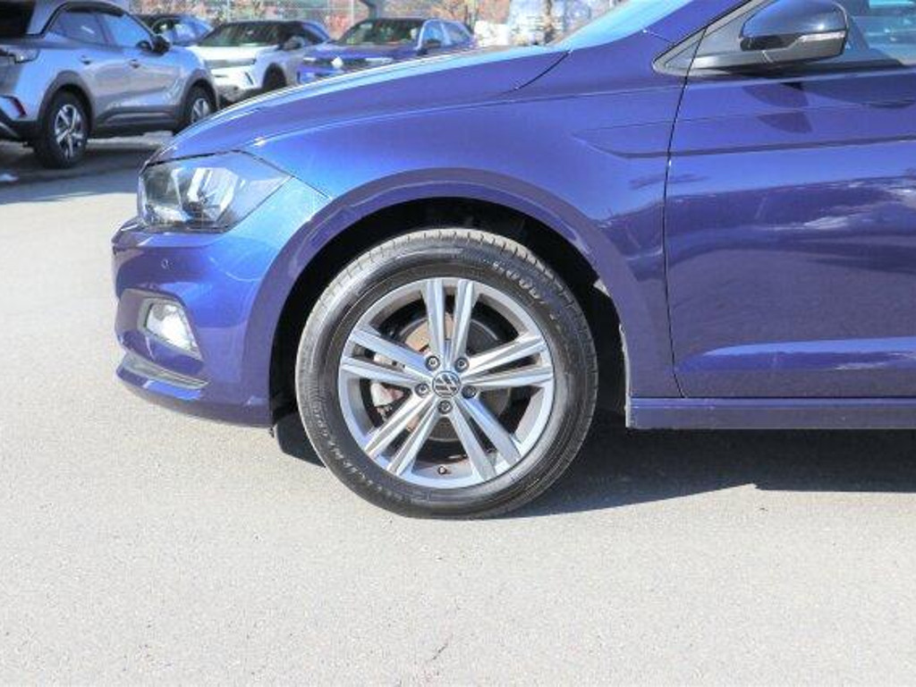 Volkswagen Polo 1.0 TSI TSi United
