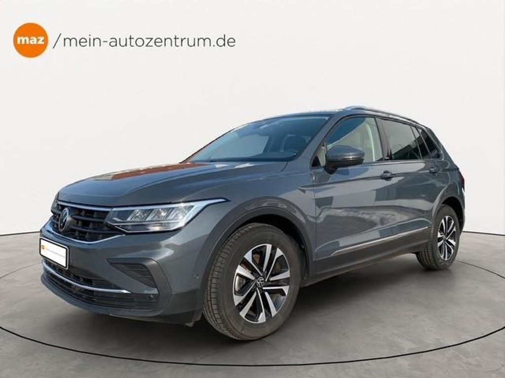 Volkswagen Tiguan TSi United