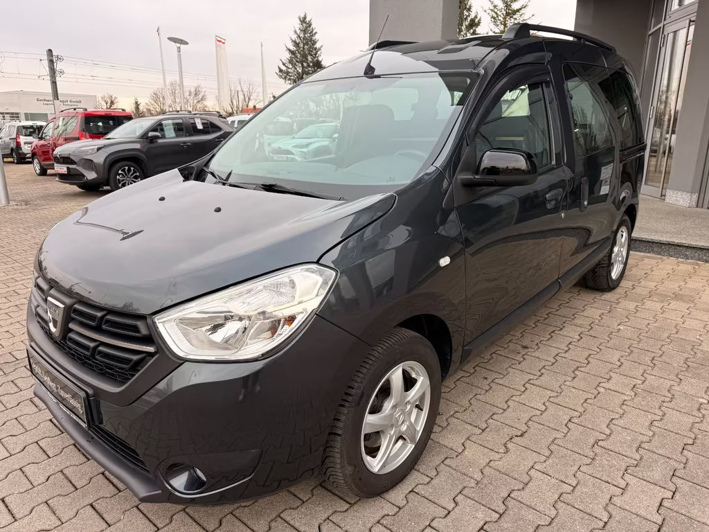Dacia Dokker Comfort
