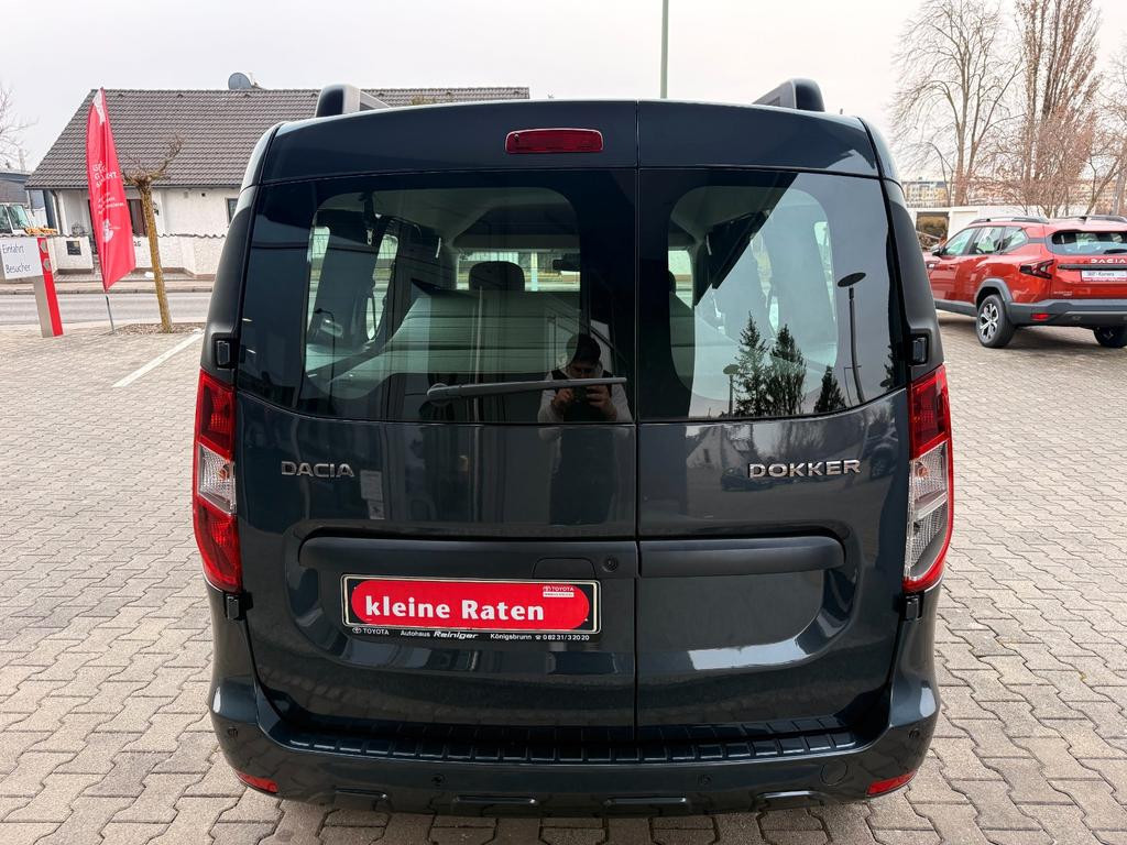Dacia Dokker