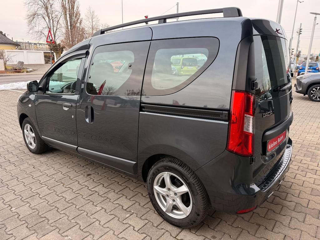 Dacia Dokker