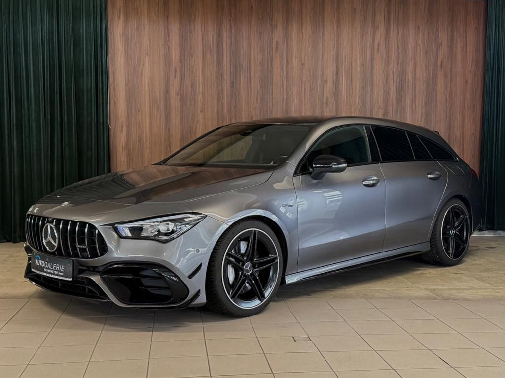 Mercedes-Benz A-Klasse AMG CLA Shooting Brake CLA 45 AMG