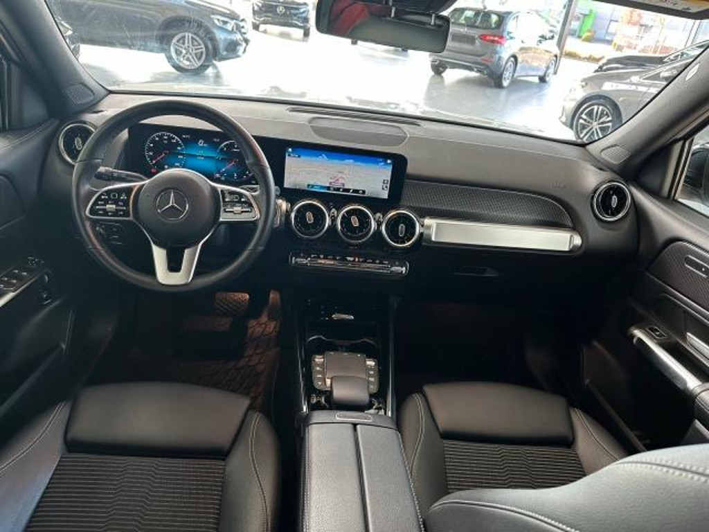Mercedes-Benz GL-Klasse
