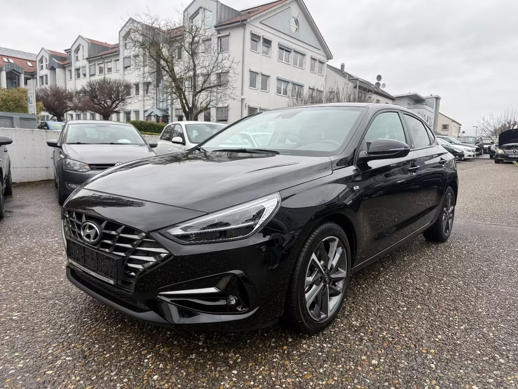 Hyundai i30 Hybrid