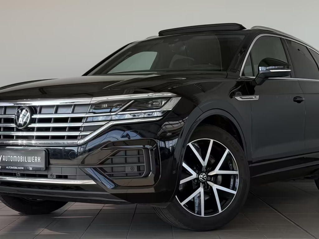Volkswagen Touareg R-Line