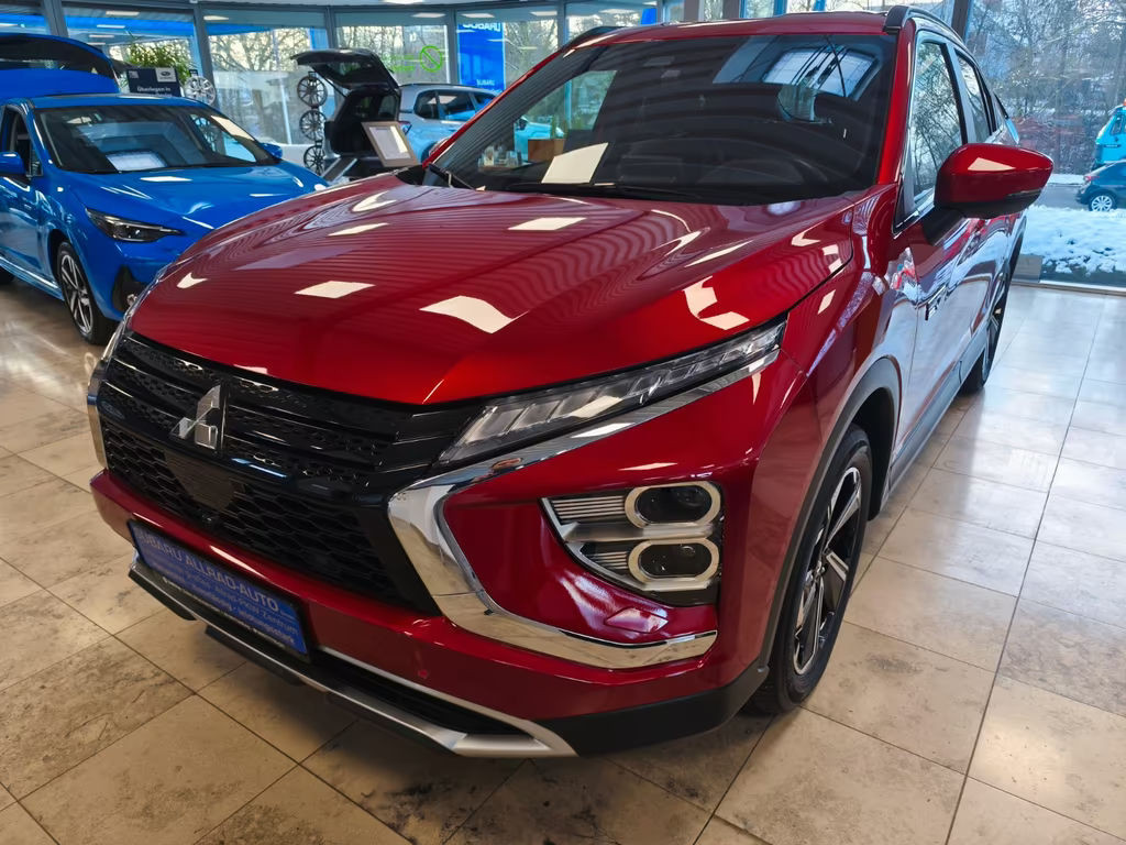 Mitsubishi Eclipse Cross 4WD