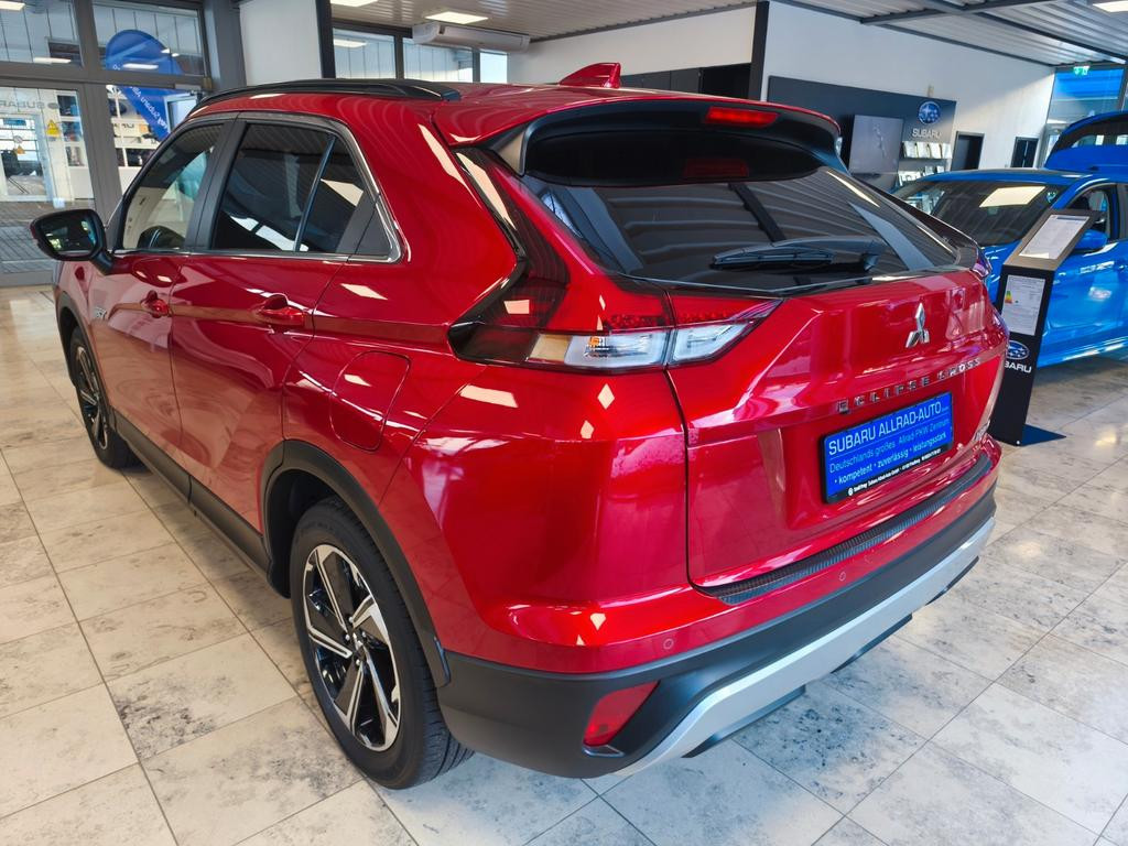 Mitsubishi Eclipse Cross