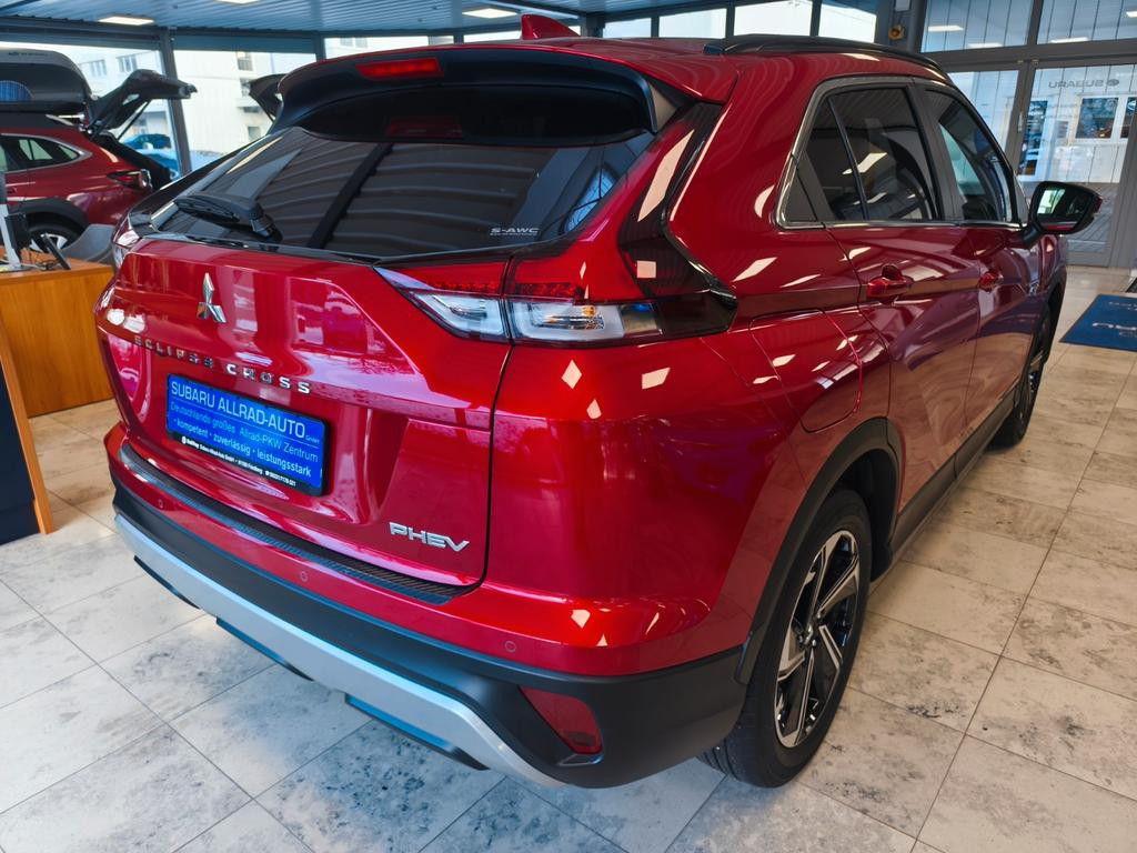 Mitsubishi Eclipse Cross