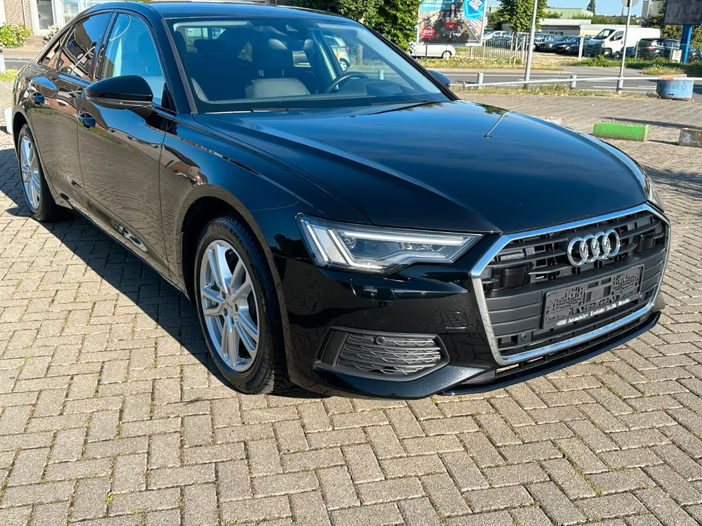 Audi A6 Sedan Quattro 55 TFSI
