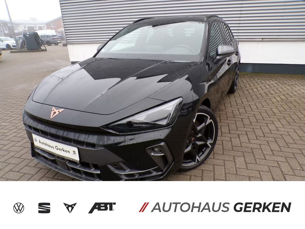 Cupra Leon Sportstourer DSG VZ e-Hybrid