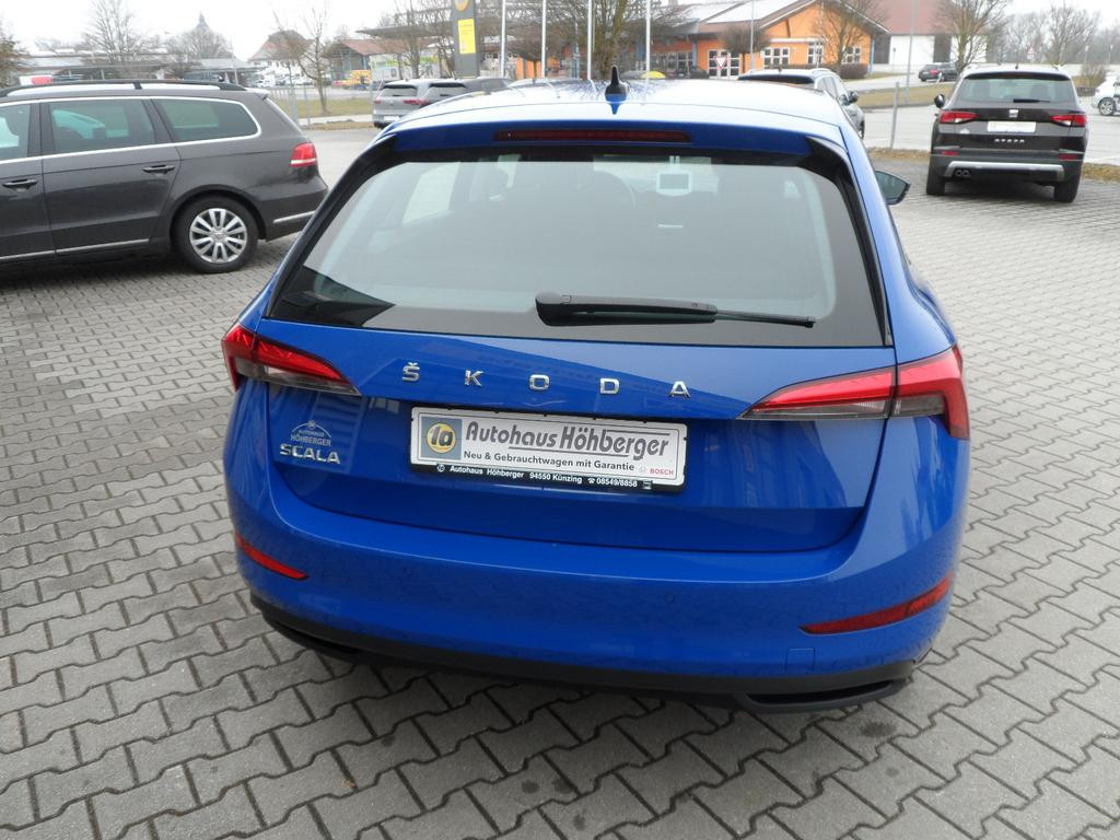 Skoda Scala