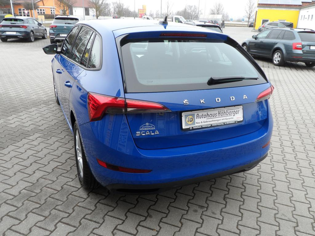 Skoda Scala