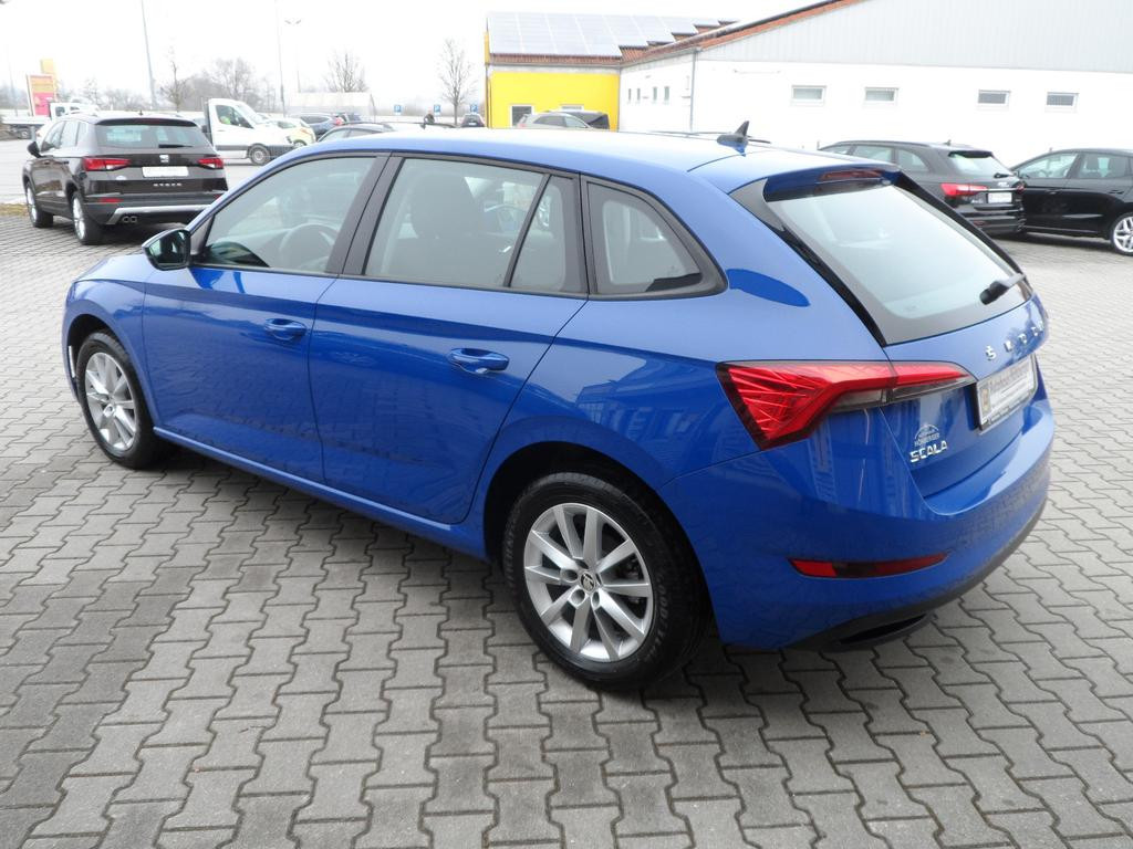 Skoda Scala