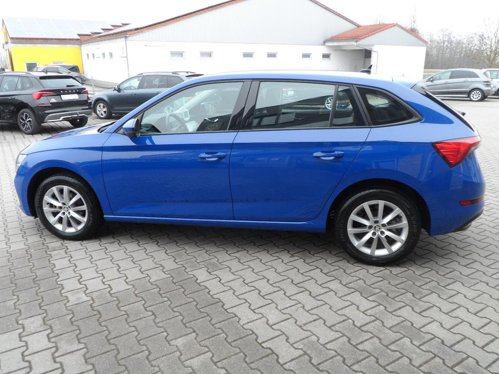 Skoda Scala