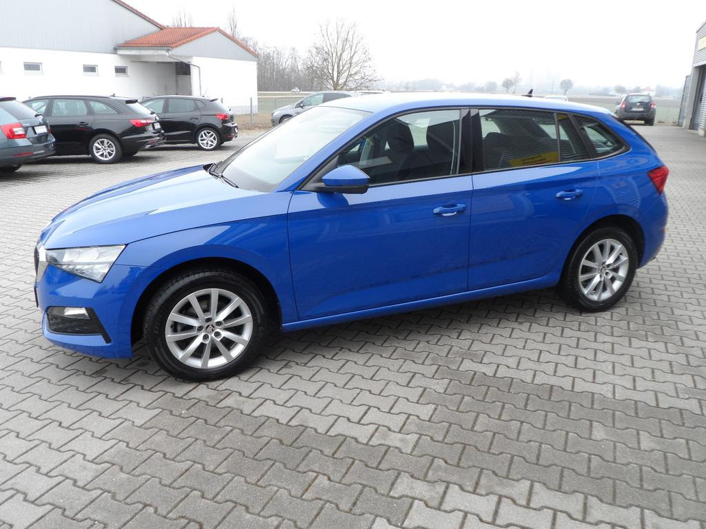 Skoda Scala