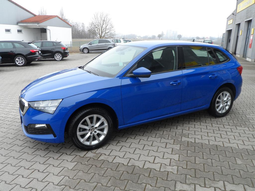 Skoda Scala