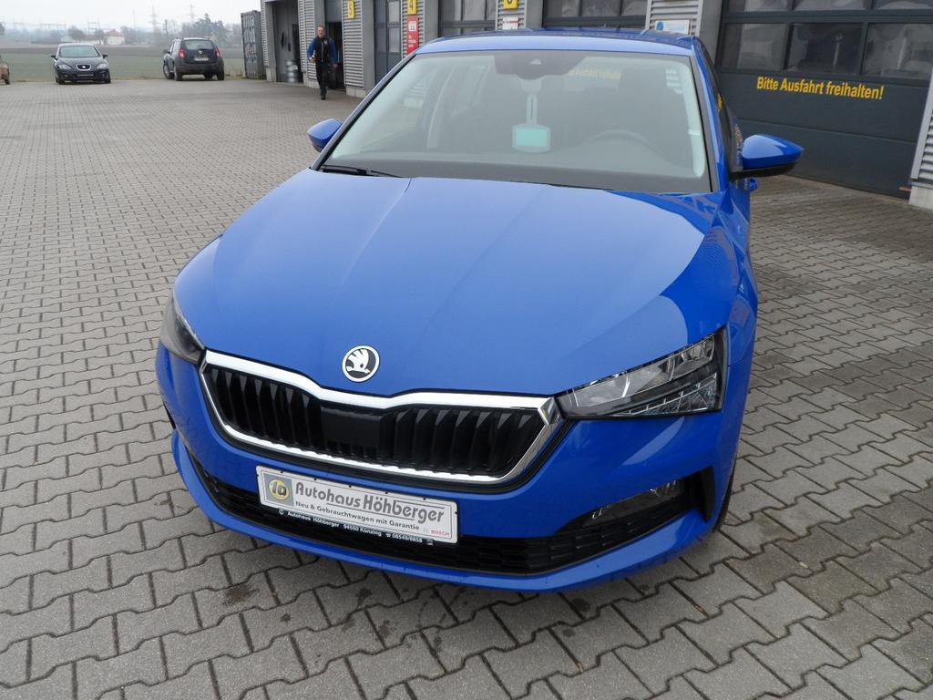 Skoda Scala
