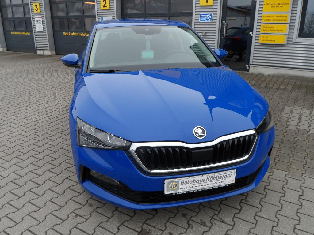 Skoda Scala