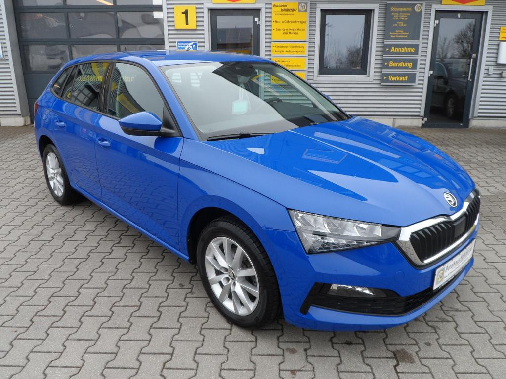 Skoda Scala