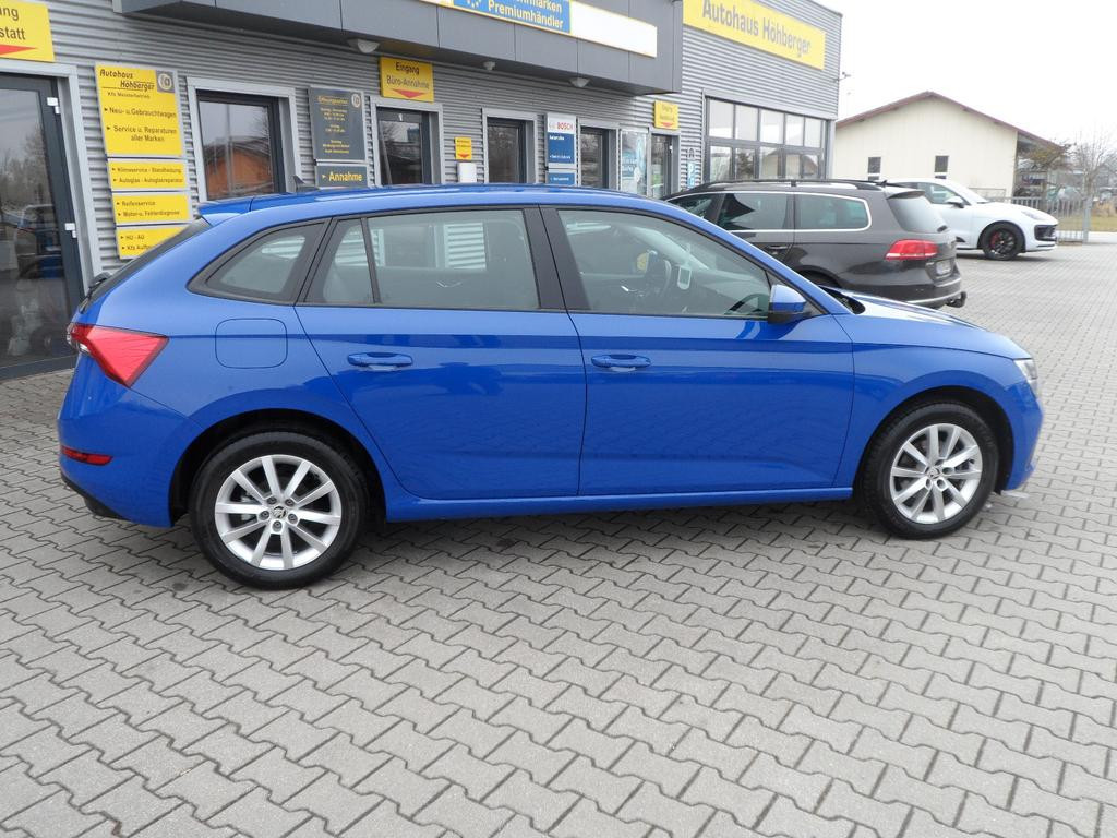 Skoda Scala
