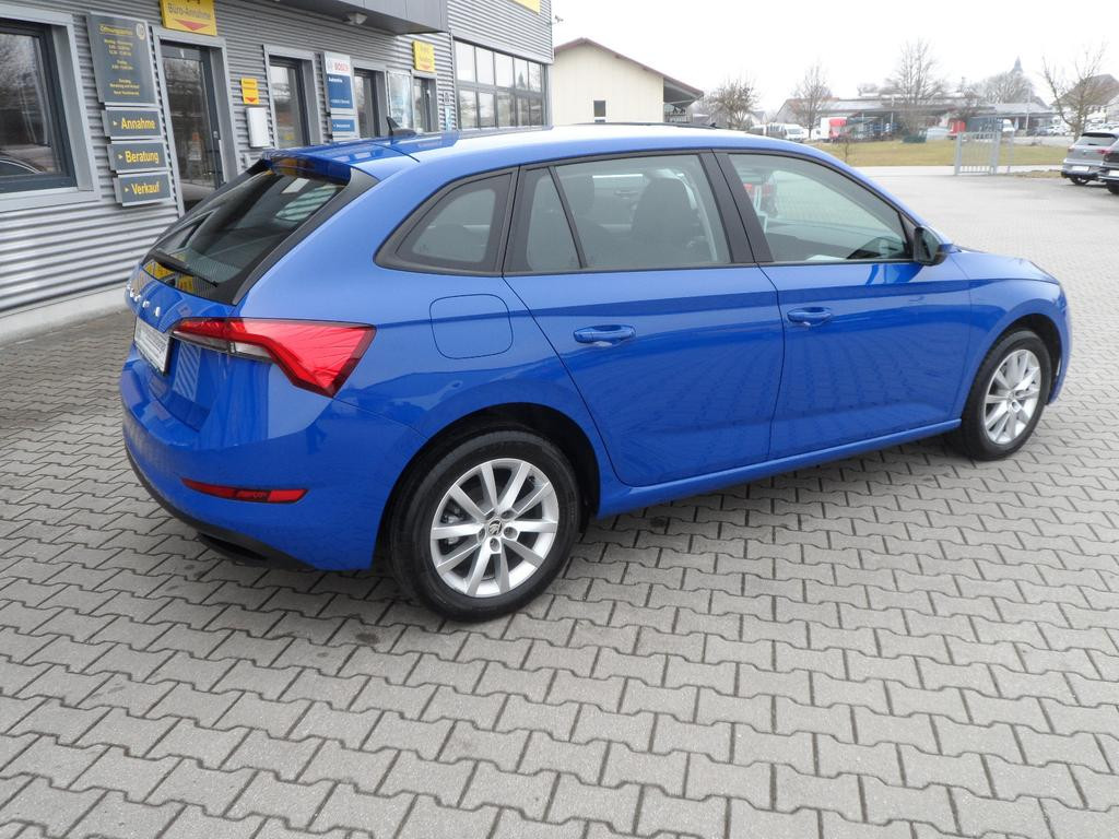 Skoda Scala