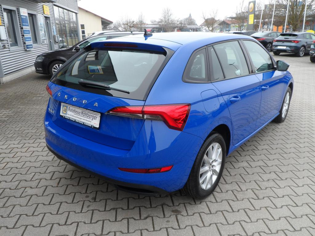 Skoda Scala