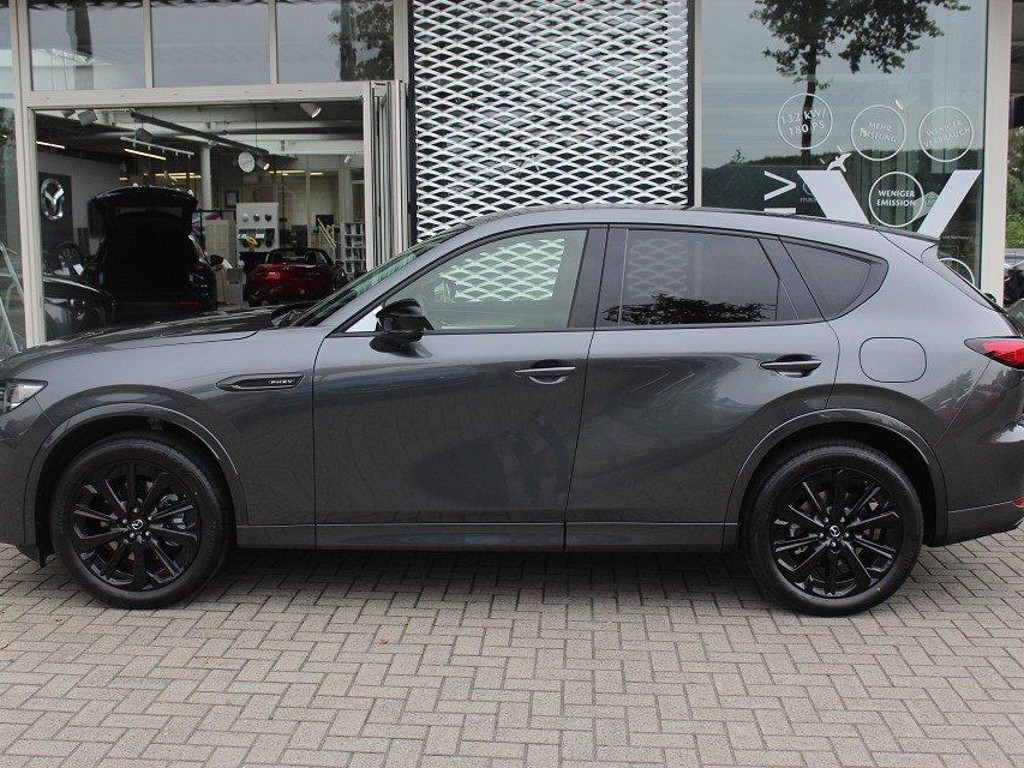 Mazda CX-60 4WD Homura
