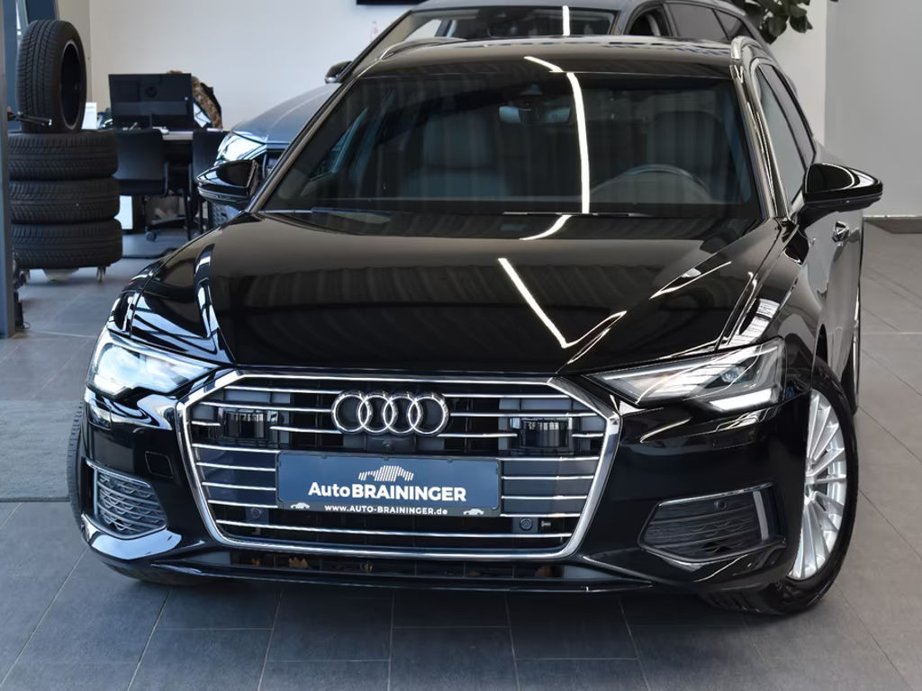 Audi A6 Avant S-Tronic 40 TDI