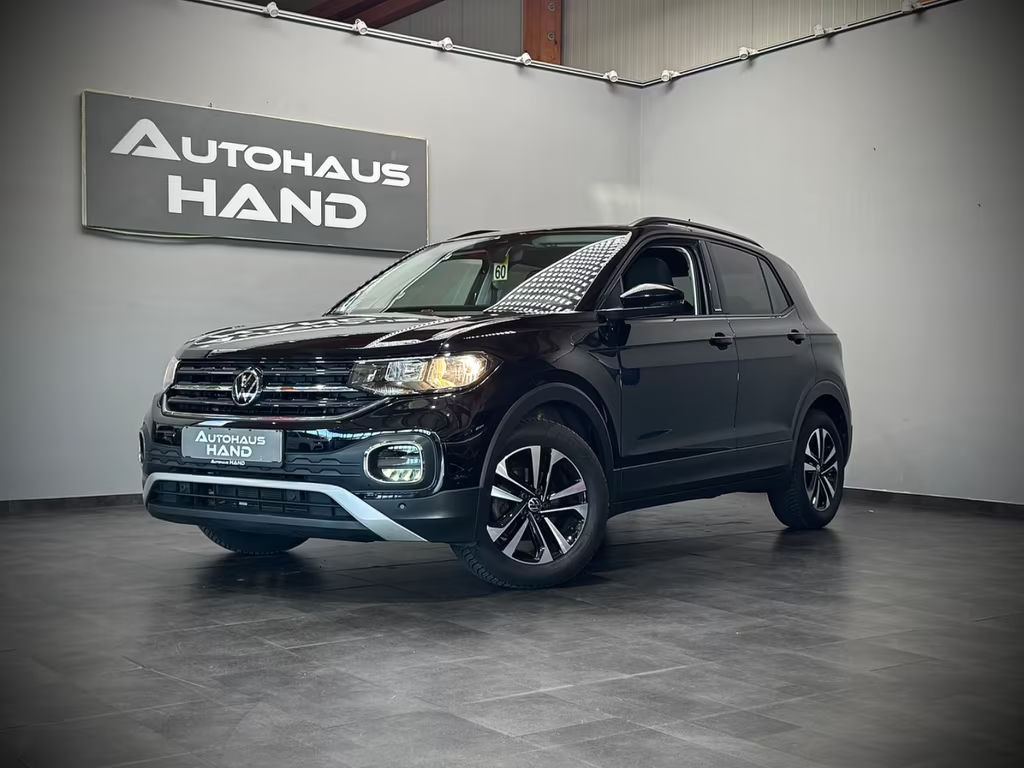 Volkswagen T-Cross *1.0*UNITED*ACC*CARPLAY*UNFALLFREI*2.HAND