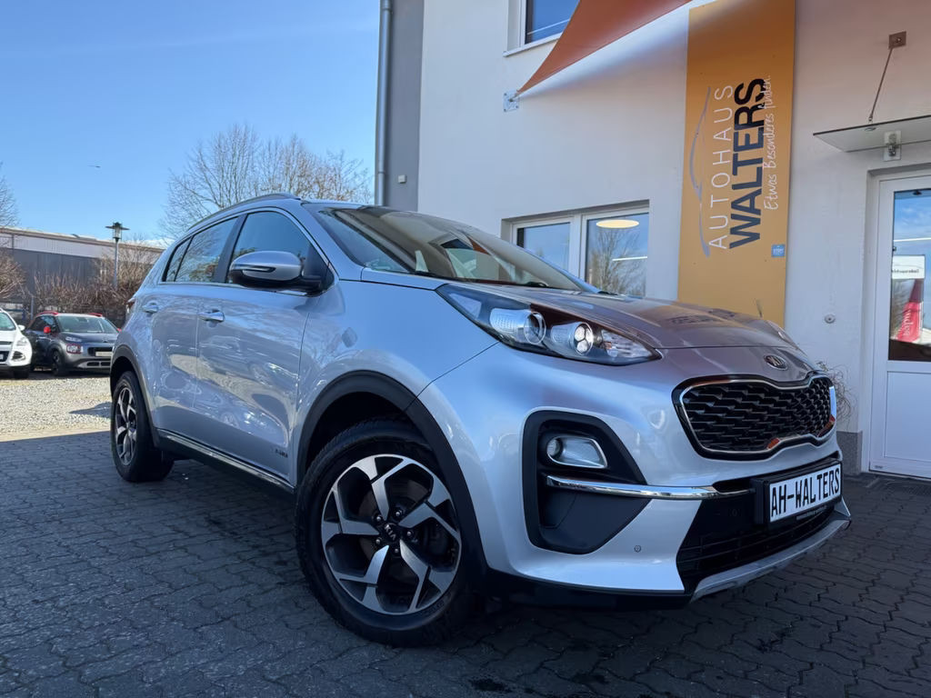 Kia Sportage Vision