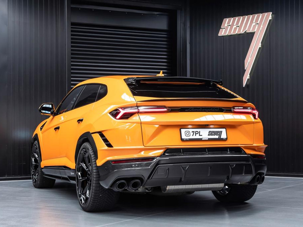 Lamborghini Urus Performante