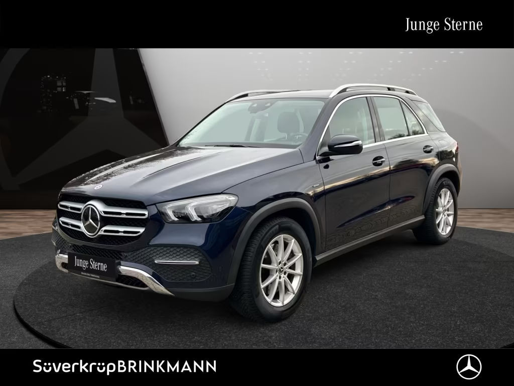 Mercedes-Benz GLE-Klasse GLE 350 4MATIC