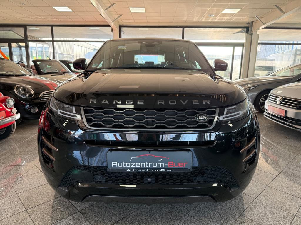 Land Rover Range Rover Evoque Dynamic R-Dynamic